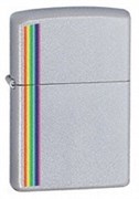 Широкая зажигалка Zippo Colors 24340