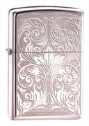 Широкая зажигалка Zippo Fandango 20308