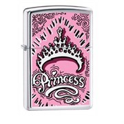 Широкая зажигалка Zippo Princess 24313
