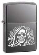 Широкая зажигалка Zippo The Dark Side 24295