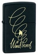 Широкая зажигалка Zippo Windproof 24481