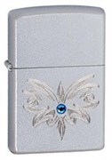 Широкая зажигалка Zippo Wings 24467