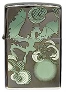 Широкая зажигалка Zippo Dragon Spirit 150