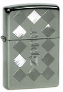 Широкая зажигалка Zippo Zframed 150