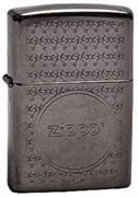 Широкая зажигалка Zippo Zippo in circle 150