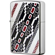 Широкая зажигалка Zippo Hispanic 200