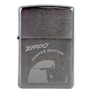 Широкая зажигалка Zippo Hunter Edition 200