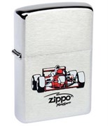 Широкая зажигалка Zippo Zippo Race Car 200