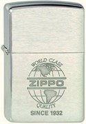 Широкая зажигалка Zippo Zippo World 200