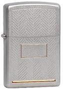 Широкая зажигалка Zippo Design 4 205