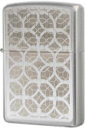 Широкая зажигалка Zippo Luxury 205