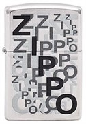Широкая зажигалка Zippo Zippo Puzzle 241