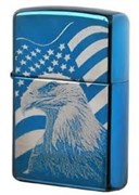 Широкая зажигалка Zippo Classic 21190