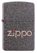 Широкая зажигалка Zippo Logo 211