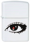 Широкая зажигалка Zippo BS Eye 214