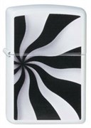 Широкая зажигалка Zippo Spiral 214