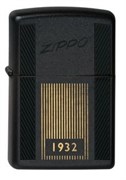 Широкая зажигалка Zippo Zippo 1932 218