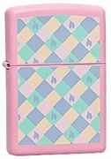 Широкая зажигалка Zippo Design 238