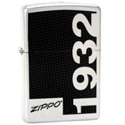 Широкая зажигалка Zippo Zippo 1932 24130