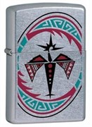 Широкая зажигалка Zippo Bird 24454