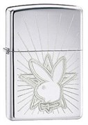 Широкая зажигалка Zippo PB 24464