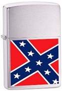 Широкая зажигалка Zippo SV-Flag 24494