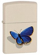 Широкая зажигалка Zippo Butterfly 24676
