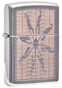 Широкая зажигалка Zippo Classic 24852