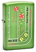 Широкая зажигалка Zippo Classic 24893