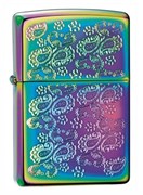 Широкая зажигалка Zippo Classic 24902