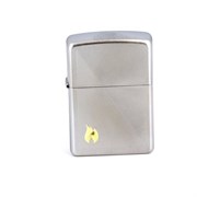 Широкая зажигалка Zippo Flame 24912