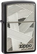 Широкая зажигалка Zippo Classic 24943