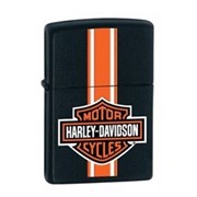 Широкая зажигалка Zippo HD 24956