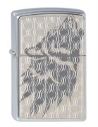 Широкая зажигалка Zippo Hidden 276