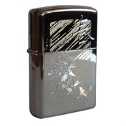 Широкая зажигалка Zippo Oriental Design