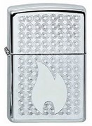 Широкая зажигалка Zippo Z/Flame 250
