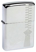Широкая зажигалка Zippo Zipper 310