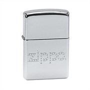 Широкая зажигалка Zippo Classi 250