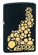 Широкая зажигалка Zippo Zippo 28407