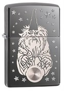 Широкая зажигалка Zippo Fantasy 28644