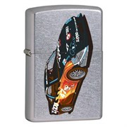 Широкая зажигалка Zippo Racing 303