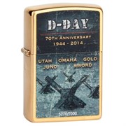 Подарочный набор Zippo D-Day 470