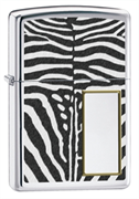 Широкая зажигалка Zippo Classic 28046