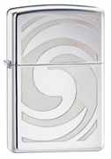 Широкая зажигалка Zippo Classic 28286