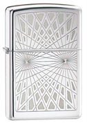 Широкая зажигалка Zippo Classic 24903