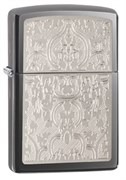 Широкая зажигалка Zippo Oriental Abstract 28469