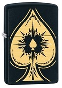 Широкая зажигалка Zippo Classic 28662