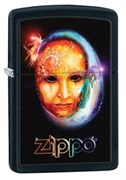 Широкая зажигалка Zippo Classic 28669
