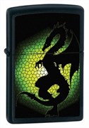 Широкая зажигалка Zippo Classic 28135