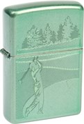 Широкая зажигалка Zippo Classic 24838